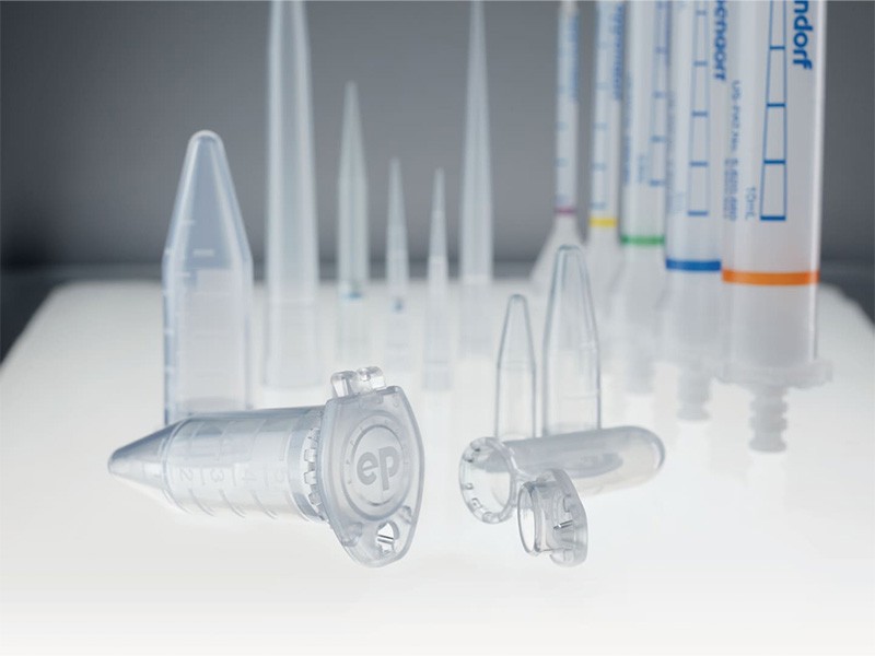 Eppendorf ep Dualfilter T.I.P.S.® Filtreli Pipet Uçları 2